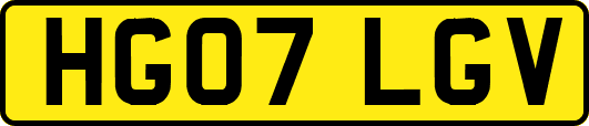 HG07LGV