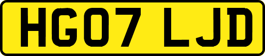 HG07LJD