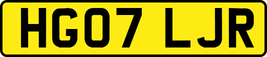 HG07LJR