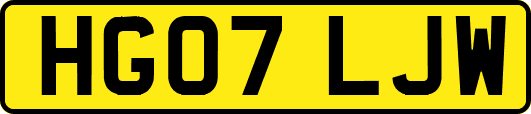 HG07LJW