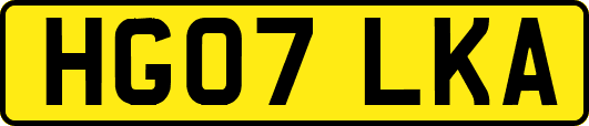 HG07LKA