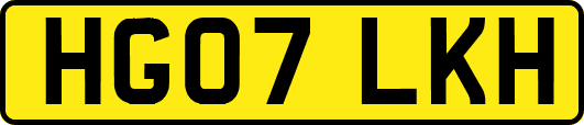 HG07LKH