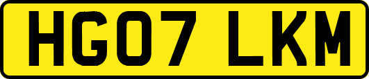 HG07LKM