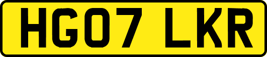 HG07LKR