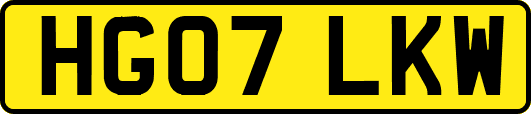 HG07LKW
