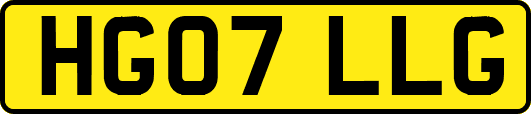 HG07LLG