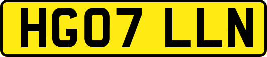 HG07LLN