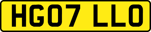 HG07LLO