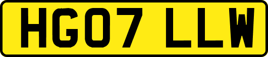 HG07LLW
