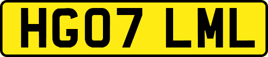 HG07LML