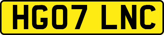 HG07LNC