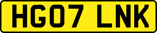 HG07LNK