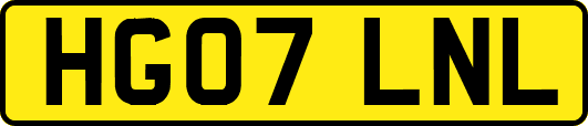 HG07LNL