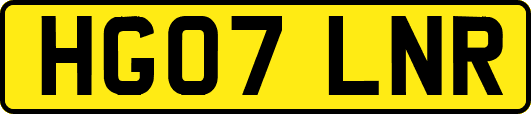 HG07LNR