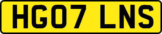 HG07LNS