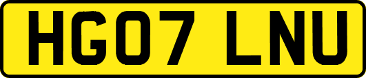 HG07LNU