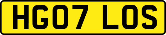 HG07LOS