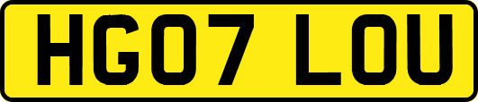 HG07LOU