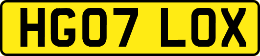 HG07LOX