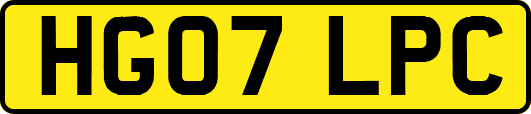 HG07LPC