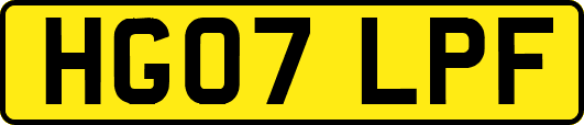 HG07LPF