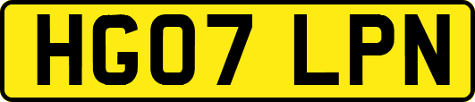 HG07LPN