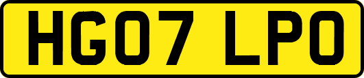 HG07LPO