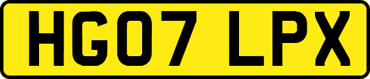 HG07LPX