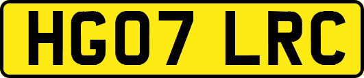 HG07LRC