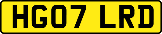 HG07LRD