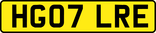 HG07LRE