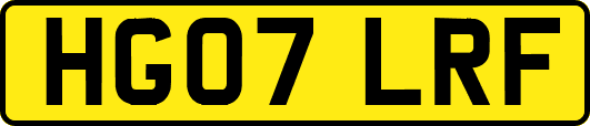 HG07LRF