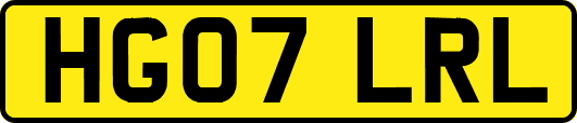 HG07LRL