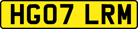 HG07LRM