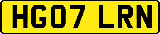 HG07LRN