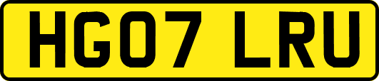 HG07LRU