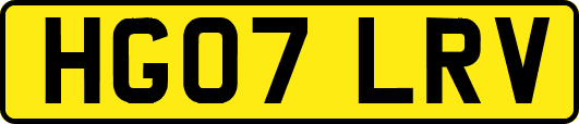 HG07LRV