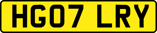 HG07LRY