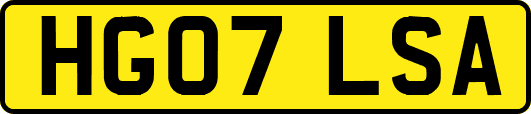 HG07LSA