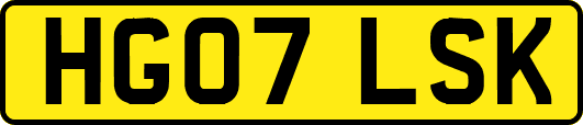 HG07LSK