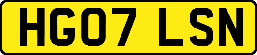 HG07LSN