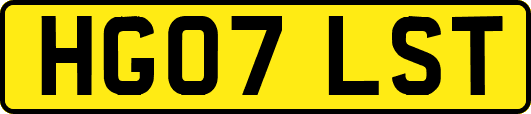 HG07LST