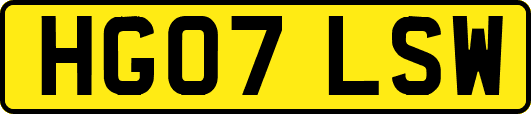 HG07LSW