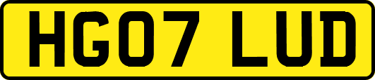 HG07LUD