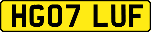 HG07LUF