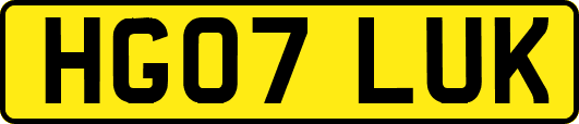 HG07LUK