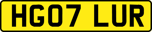 HG07LUR