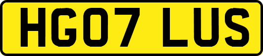 HG07LUS