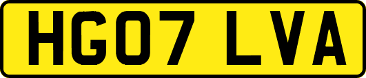 HG07LVA