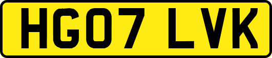 HG07LVK